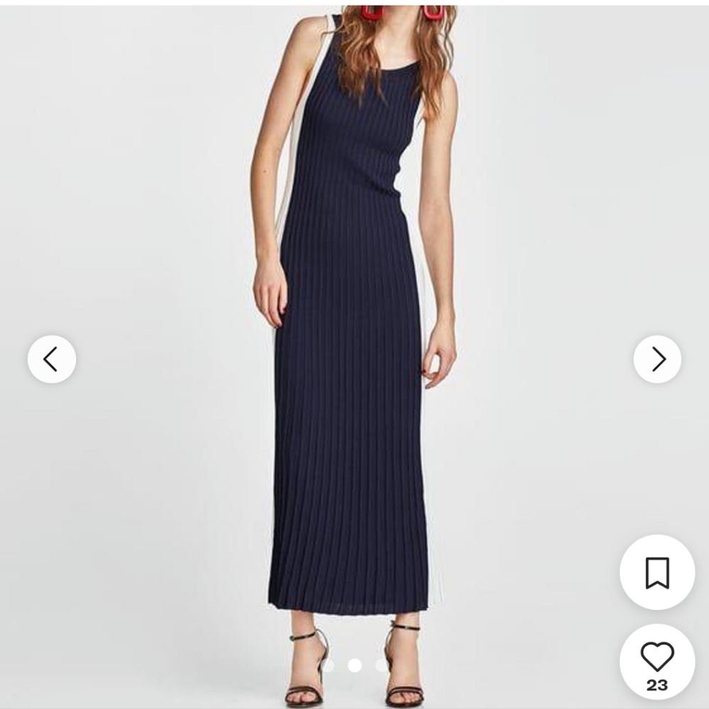 Zara Full Length Dress